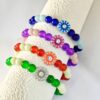 O1CN01duKRfb2IVKt500rla_3919529291-0-cib Wholesale Luminous Daisy Bracelet Environmentally Friendly Alloy Flower Shape