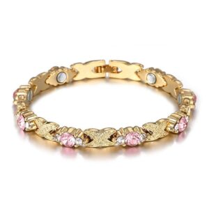 L183-1 gold-pink diamond