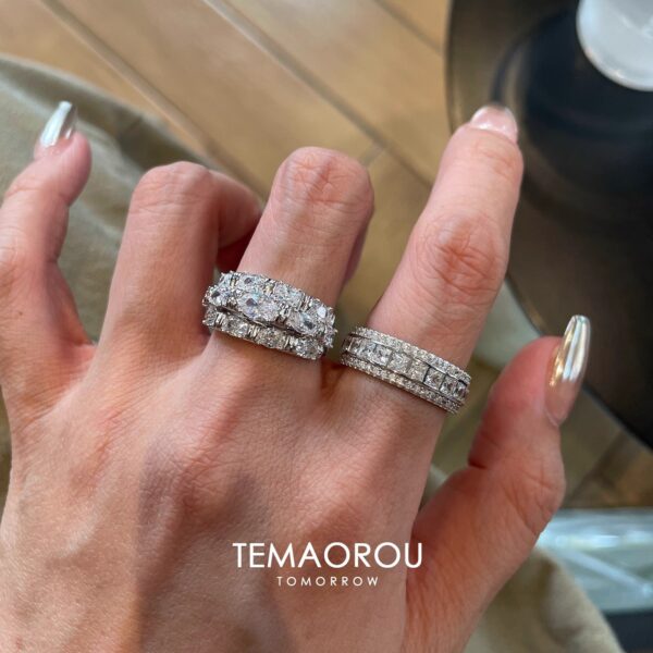 Wholesale Unique Vintage Stacking Index Finger Rings