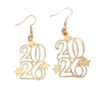 Wholesale 2026 Digital Earrings