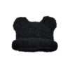 Wholesale Plush Doll Bear Yarn Hat Doll Accessories