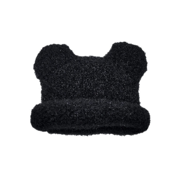 Wholesale Plush Doll Bear Yarn Hat Doll Accessories
