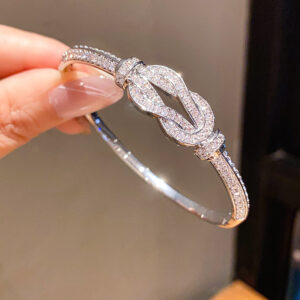 Bracelet - Silver (18K Gold Plated)