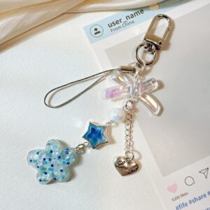 25a92 blue [flower style]