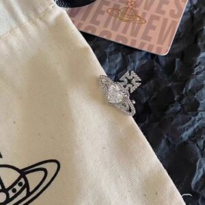 O1CN01e85uqf1m65HUXPvRq_2209494864904-0-cib Wholesale Full Diamond Saturn Sparkle Earrings