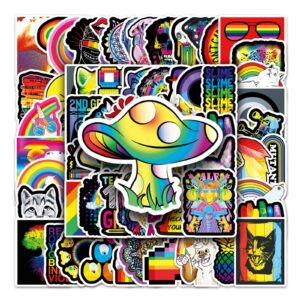 Wholesale 101 Colorful Graffiti Personality Stickers