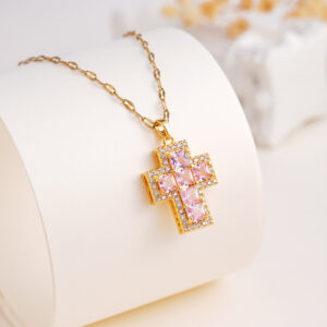Pink Cross 2336