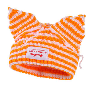 Orange stripes / One size fits all