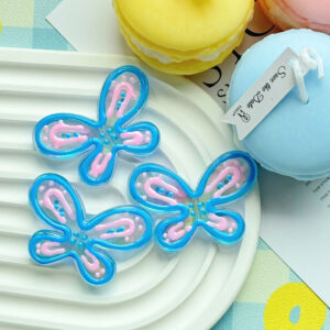 blue / 46*31mm 1 piece