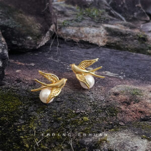 6129 original copyright silver needle model