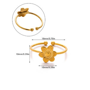 JZ8314 / Adjustable opening