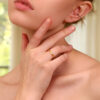 O1CN01eE9Okw2AUrVCisiIy_2213308878207-0-cib Wholesale Golden wavy eight-inted star ring