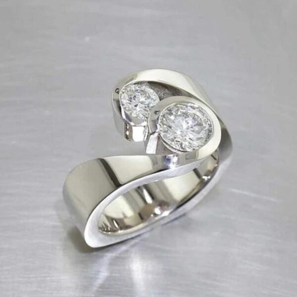 Wholesale Vintage Exaggerated Simple and Unique Rings