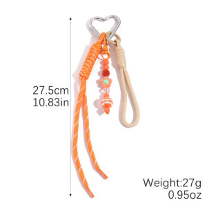 K2508-26 orange rope