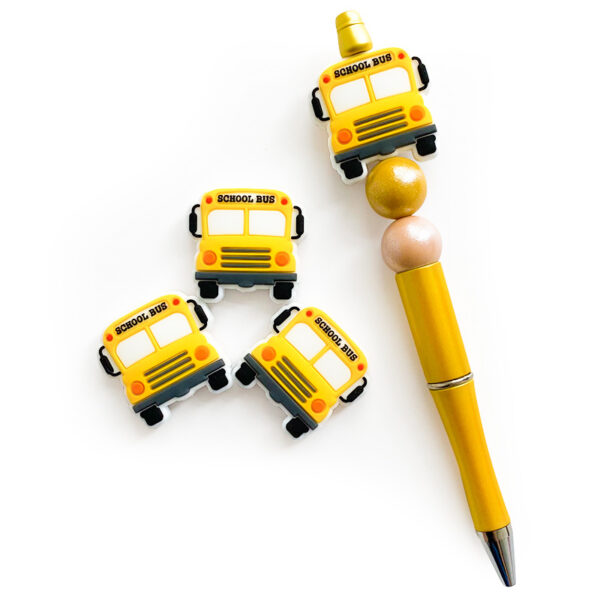 O1CN01eFwDnB1mHzgmjN5bE_2220494344930-0-cib Wholesale School Bus Beads DIY Baby Pacifier A Focal Beads