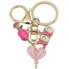 O1CN01eH64Eq2Kpbh4gY0mP_2217654629606-0-cib Wholesale Valentine's Day Oil ipping Pink Rose Love Candy Keychain