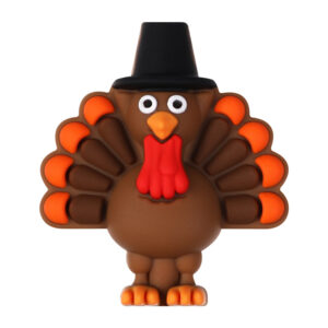 3d thanksgiving turkey