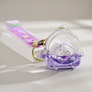 Cloud small fan [purple]