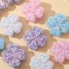 Wholesale 10pcs beaded pen bow four-leaf clover DIY cute beads