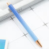Wholesale Multi colored office stationery with metal pens