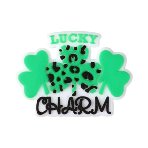 Clover lucky charm