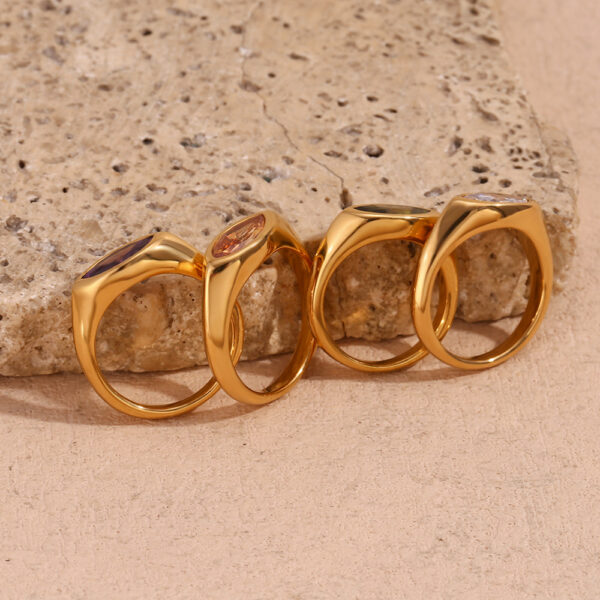 O1CN01eNA3yb2AUrS9Io0Se_2213308878207-0-cib Wholesale Diamond-encrusted eye zircon seal ring