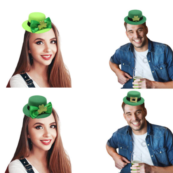 O1CN01eNMaBq1Yqt4Hr4aRF_2335043111-0-cib Wholesale St Patrick's Day Headwear Shamrock Green Hat