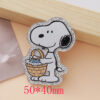 O1CN01eOjIK51M50RYR14dE_2563411382-0-cib Wholesale Glittery Cute Puppy Craft Acrylic Patch OLY Exclusive