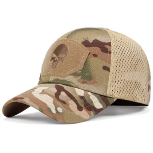 camouflage brown / Adjustable