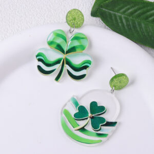 Four-leaf clover ab style