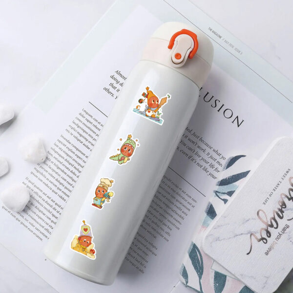 O1CN01eY59Ne1QNYylOTmbA_2206676631964-0-cib Wholesale 50 Cute Cartoon Star People Waterproof Vinyl Stickers OLY Exclusive