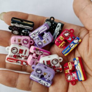 40337 random color mixing / Tee/20*23mm