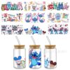 O1CN01eZSpdu1IlMbpYjL4W_2216490590933-0-cib Wholesale Cartoon Uv Dtf Crystal Transparent Sticker Glass Bottle Decoration Waterproof and Scratch-Resistant Wholesale