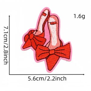 Valentine's day cloth sticker 3 #