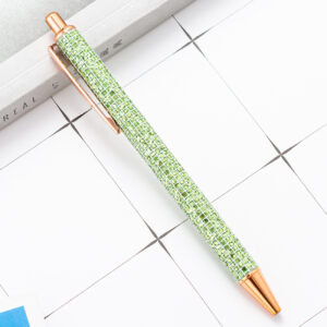 Bullet 1.0 / Plaid Green (Rose Gold)
