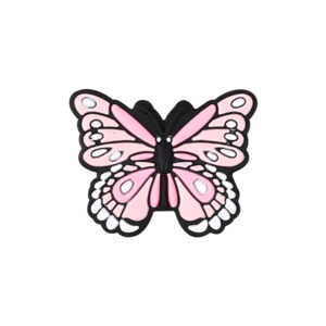 Pink butterfly