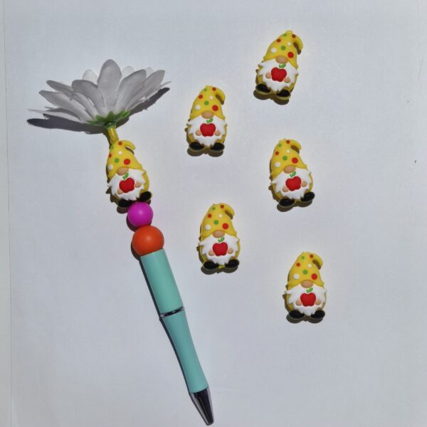 O1CN01ec6twE2FO3kvpF9ps_2216349148869-0-cib Wholesale 10pcs The Sun Round Silicone Beads Focal Beads