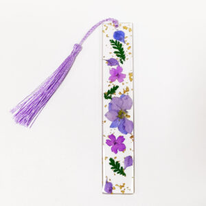 Purple flowers