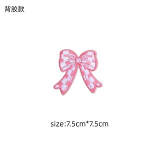 Pink----------Adhesive style