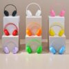 O1CN01eeCoxX284BHYrsB4Y_2219497277878-0-cib Wholesale Colored Headphones Doll Aessories