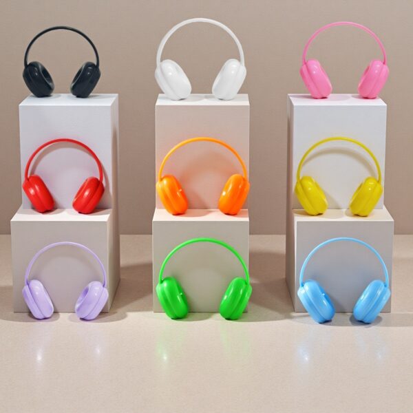 O1CN01eeCoxX284BHYrsB4Y_2219497277878-0-cib Wholesale Colored Headphones Doll Aessories