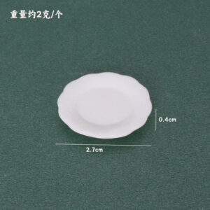 Shallow dish