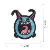 Wholesale Cartoon Little Monster Embroidered Patch