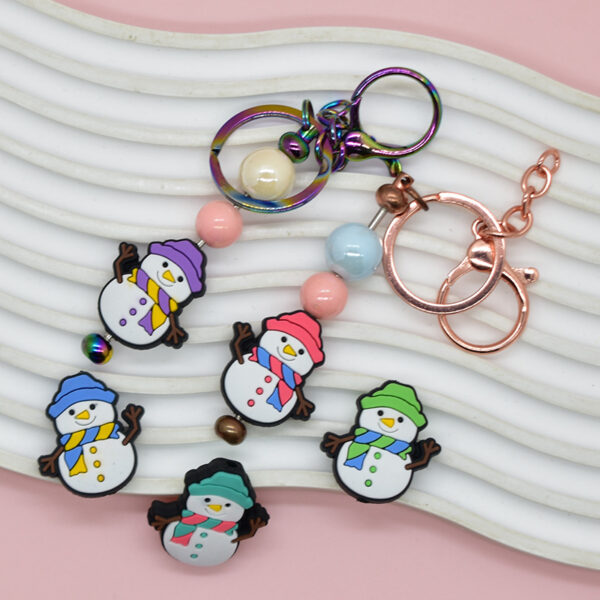 O1CN01eergcL1t0m6we80Cy_2207248195840-0-cib Wholesale Random Cartoon Christmas Snowman Beads