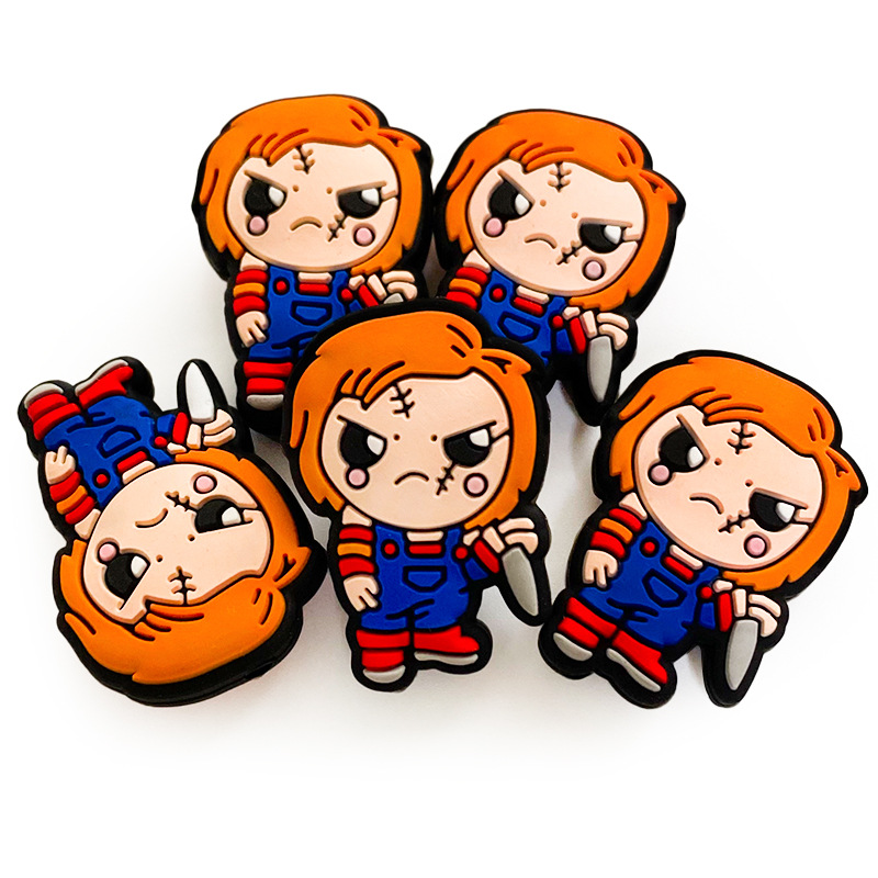 Wholesale Cartoon Character Food Grade Focal Beads