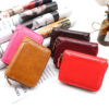 Wholesale Large-Capacity Card Holder Zipper Wallet