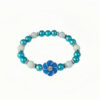 Wholesale Dreamy Luminous Rotating Sunflower Bracelet