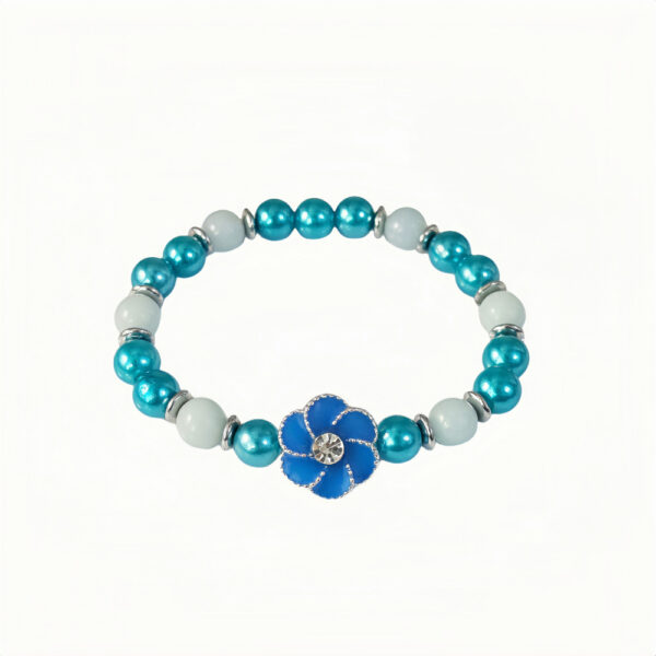 Wholesale Dreamy Luminous Rotating Sunflower Bracelet