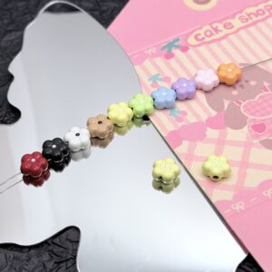 pale yellow / 7.8mm hole, approximately 1.6mm.