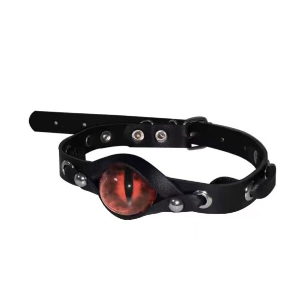 Wholesale Dark Wind Devil's Eye Clavicular Chain